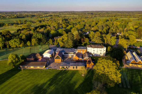 Lambrook School Campus Masterplan - squiresandbrown - RIBA Chartered ...